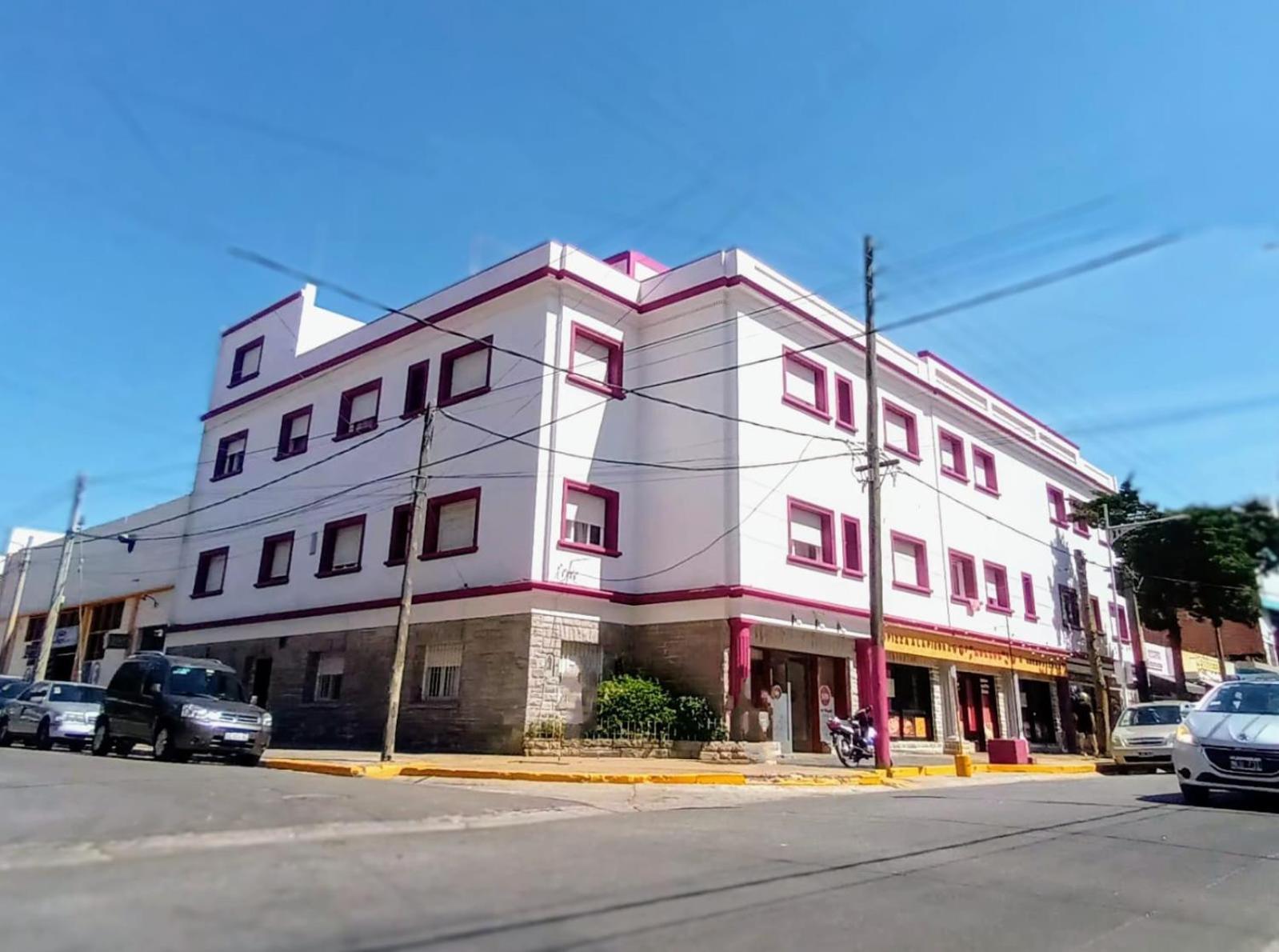 Hotel San Miguel San Bernardo Kültér fotó